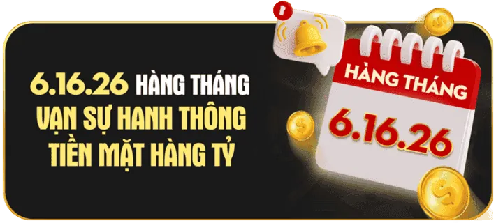 Tiền thưởng chào mừng lớn cho người chơi mới tại vip66 khuyến mãi